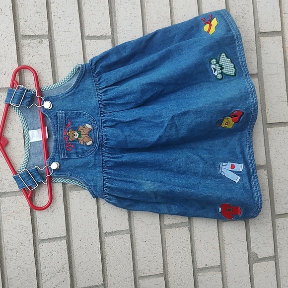 BlueJean Dress - Picture 5 of 9